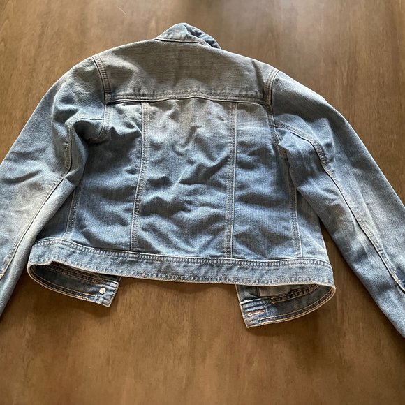 Gap Kids Jean Jacket - Picture 4 of 5